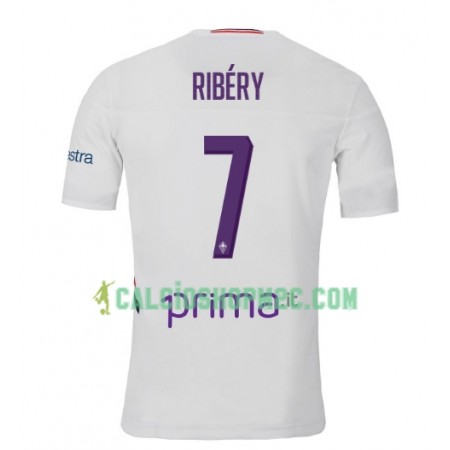 ACF Fiorentina Ribery 7 Maglia Trasferta 2019/2020 Manica Corta